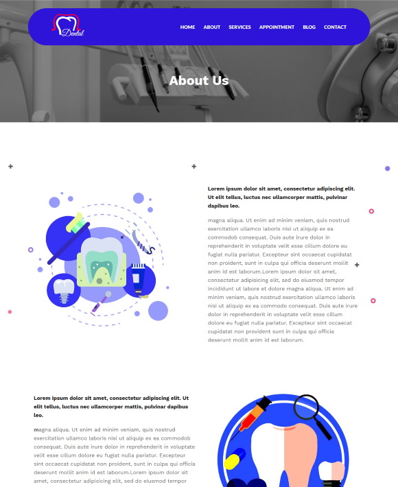 About Us – Zakra Dental Clinic