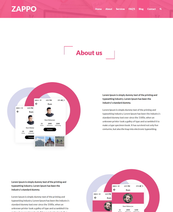 About – Zappo