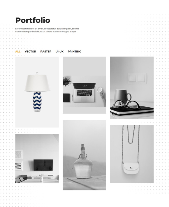 Zakra Freelancer Portfolio