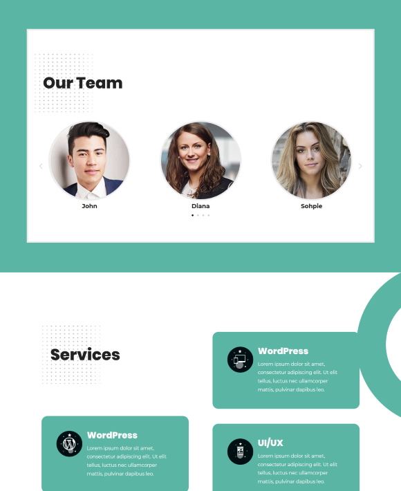 Zakra One Page About Us