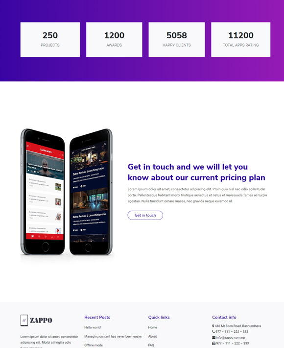 app Zakra 3