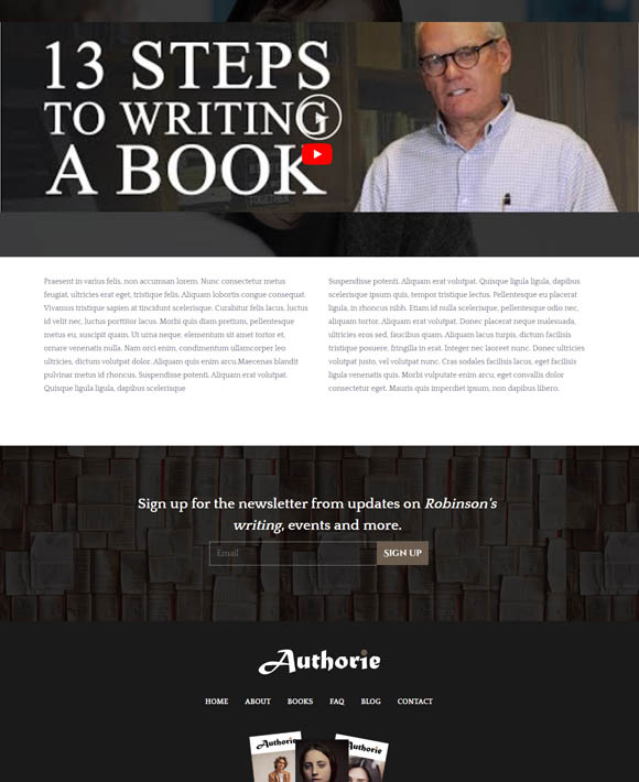 book author Zakra 3