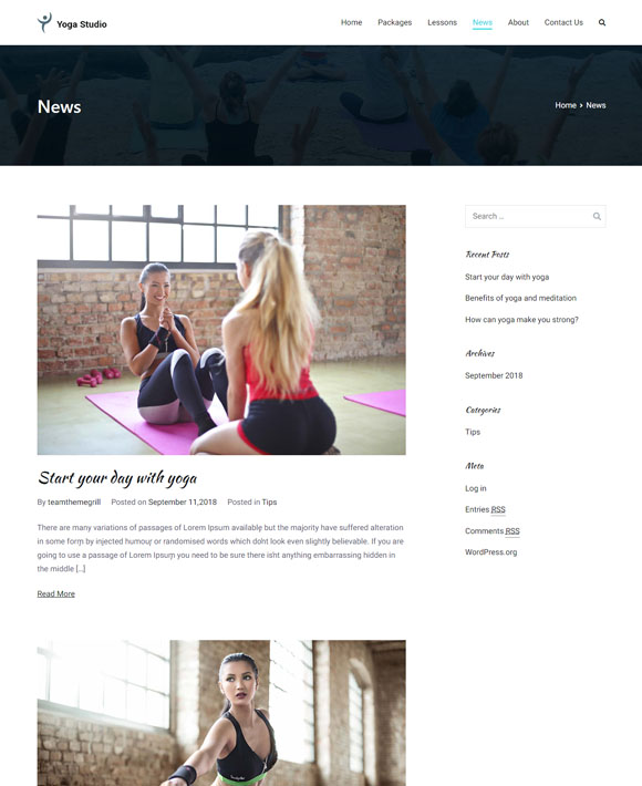 yoga Zakra 2