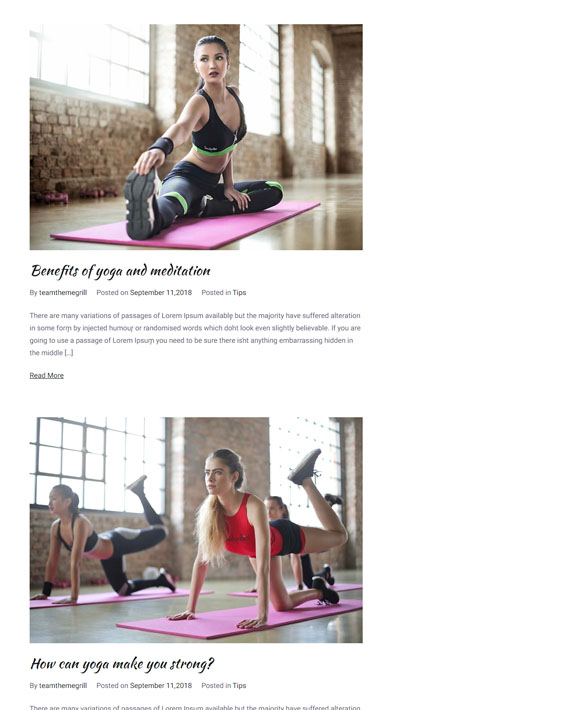 yoga Zakra 3
